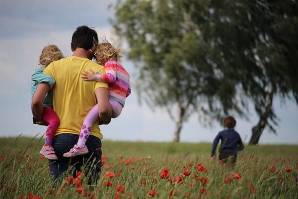 Mit Ihrem Versicherungsmakler PAWELS sind Sie auf der sicheren Seite für Ihre ganze Familie.